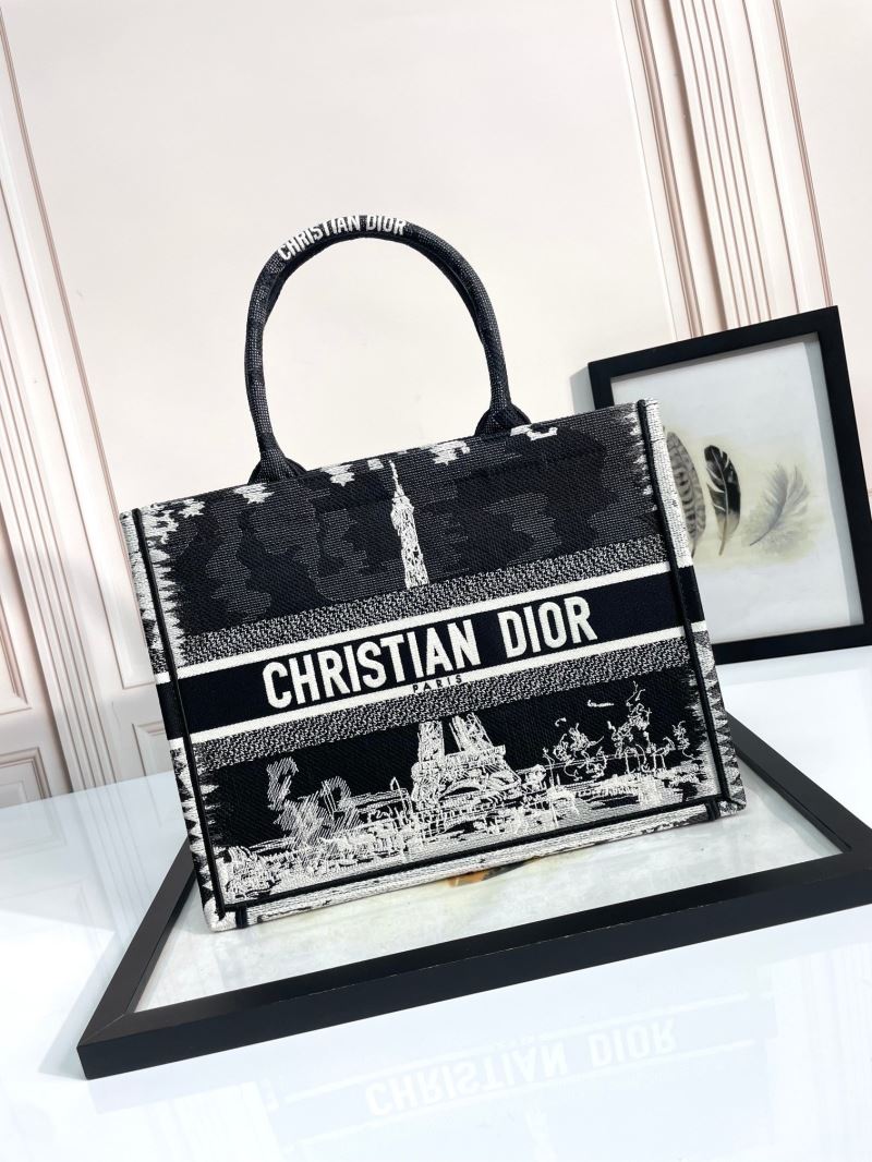 Christian Dior Shopping Bags